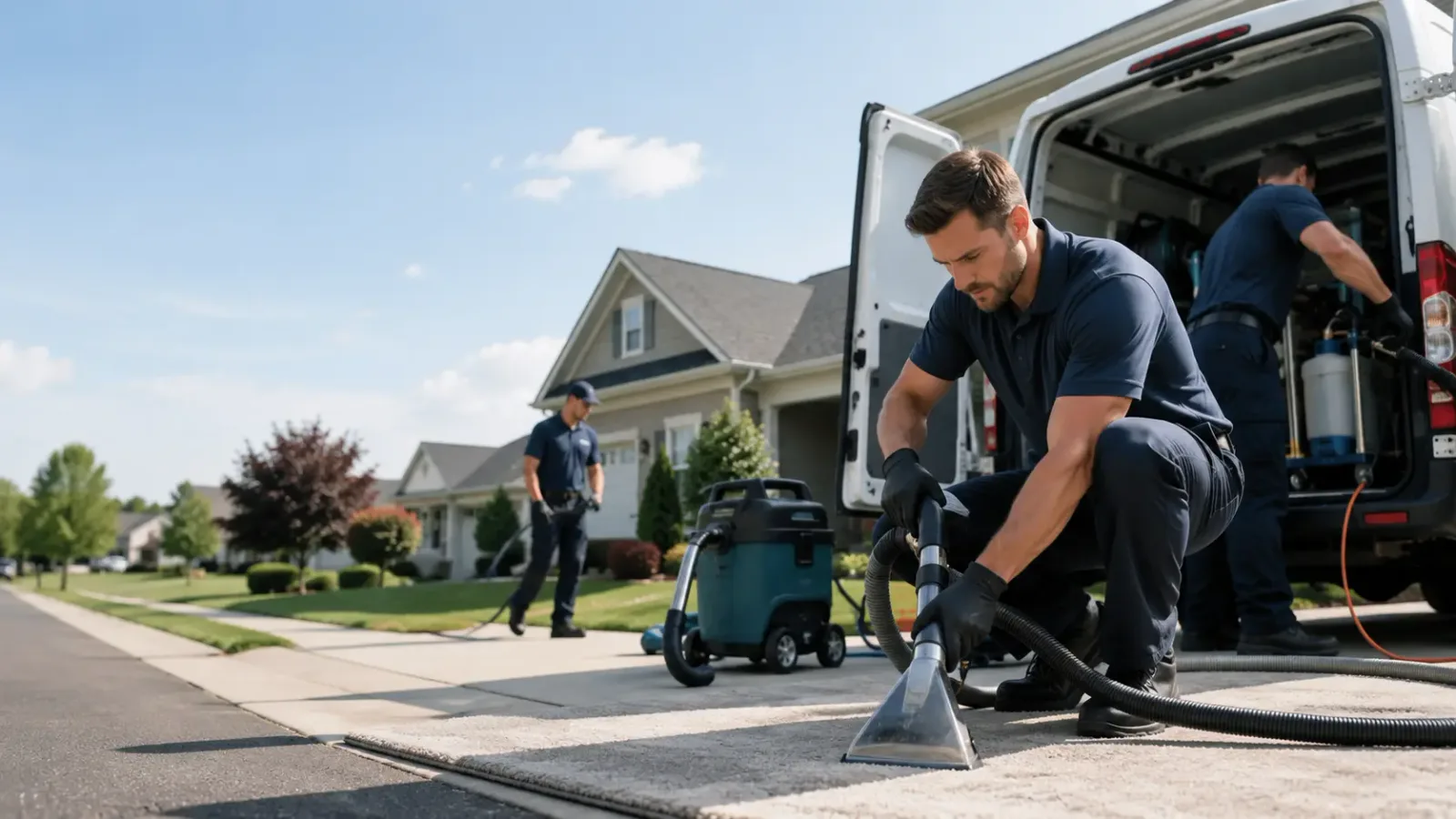 Pet Odor Removal service in Glencoe, CA